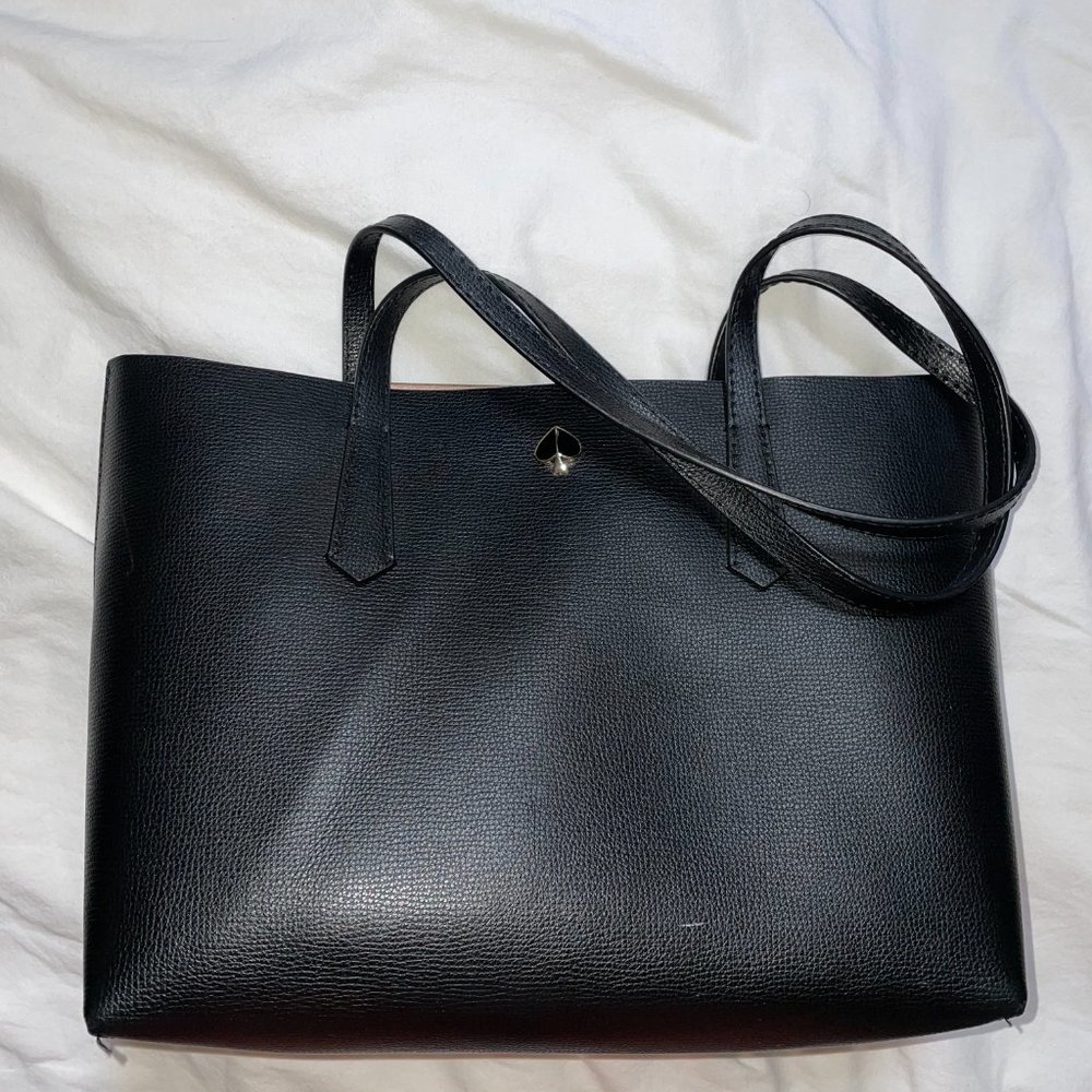 Kate Spade Tote Purse + Wristlet